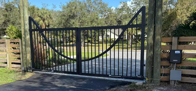 Gate Motor Repair Grand Prairie