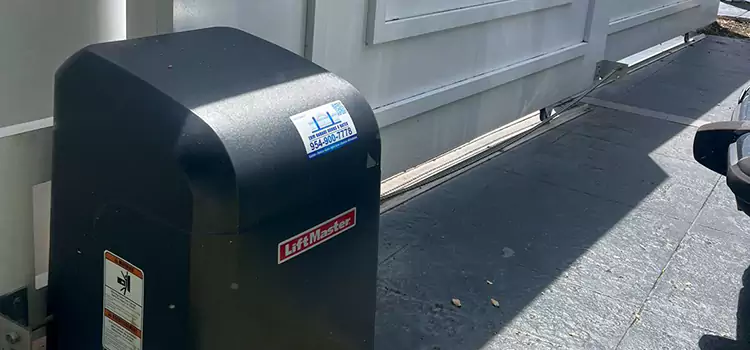 Advanced Automatic Gate Systems for Modern Properties in Grand Prairie, TX