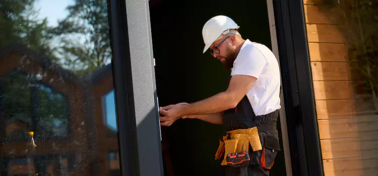 Replace Balcony Door Grand Prairie