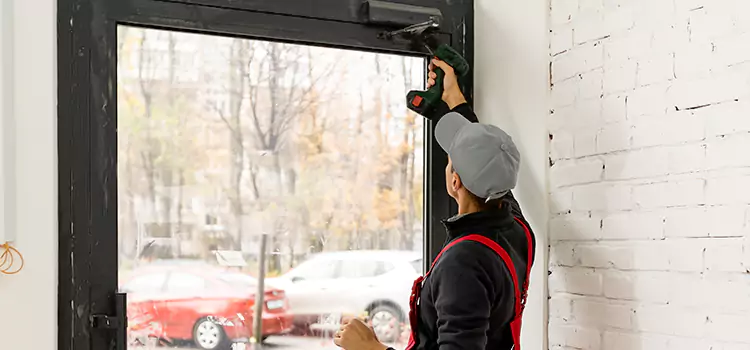 Comprehensive Door Closer Services in Grand Prairie, TX