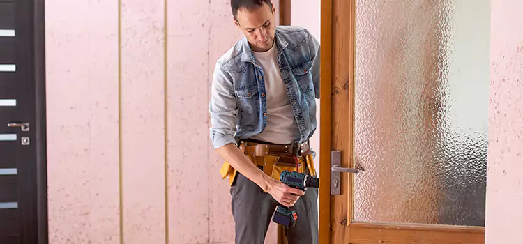 Exterior Door Frame Installation Grand Prairie