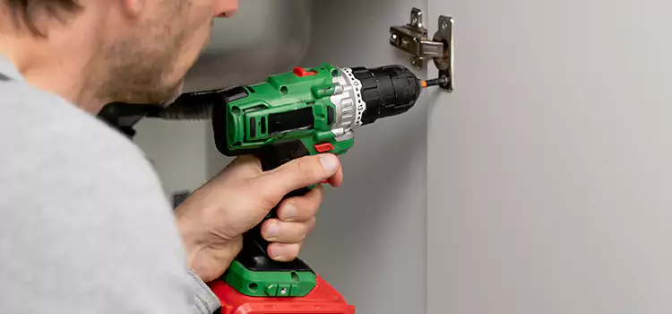 Commercial Door Hinge Repair Grand Prairie