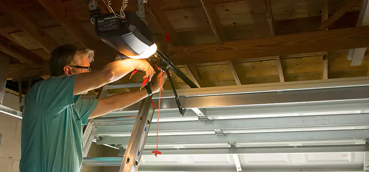 Garage Door Opener Sales and Installation Grand Prairie