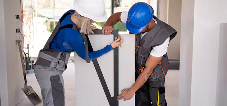 Why Choose Us for Door Panel Services in Grand Prairie, TX?