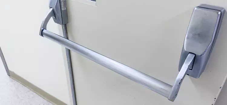 Panic Door Hardware Installation Grand Prairie