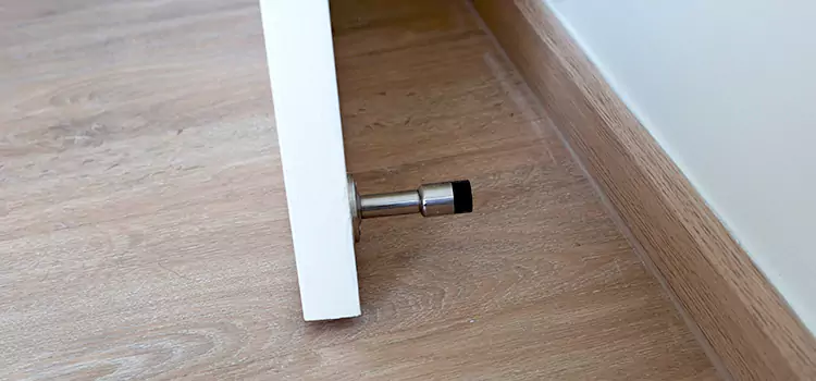 Magnetic Door Stop Integration Grand Prairie
