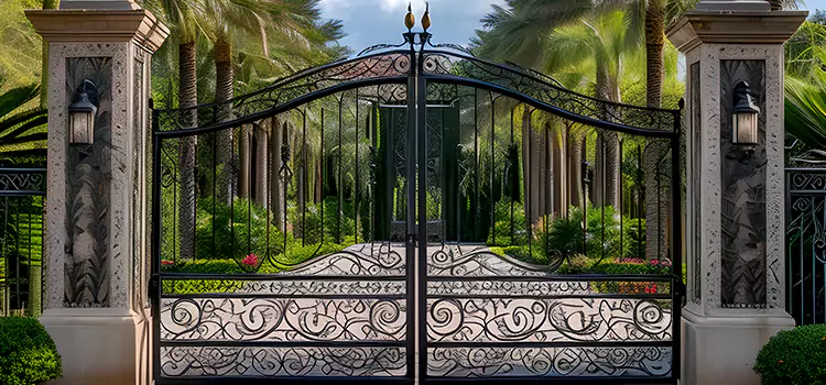 Sliding Driveway Gate Cost Grand Prairie