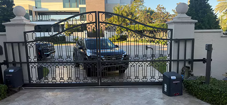 Driveway Gate Maintenance Grand Prairie