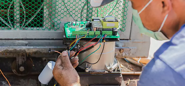 Sliding Gate Operator Repair Grand Prairie