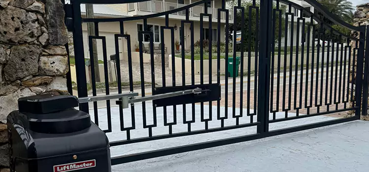 Electric Gate Motor Repairs Grand Prairie