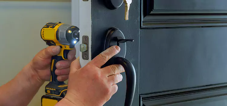 Locksmith Emergency Service Grand Prairie