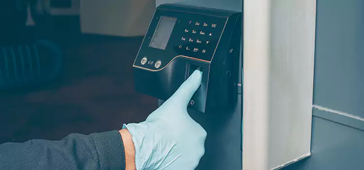 Residential Fingerprint Locks Grand Prairie