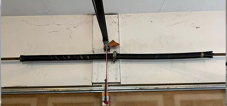Garage Door Cable Repair Near Me in Grand Prairie, TX
