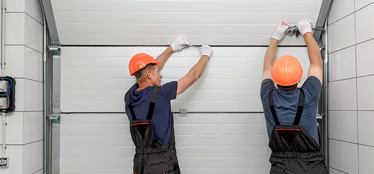 Choose Us for Your Garage Door Needs in Grand Prairie