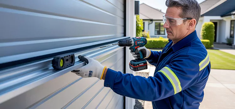 What Makes a Garage Door Go Off Track in Grand Prairie, Texas?