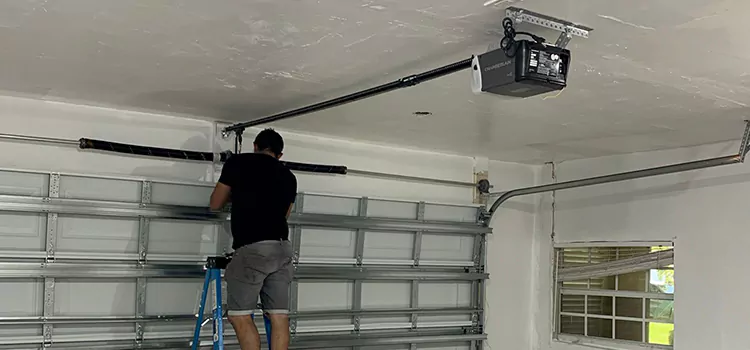 Garage Door Opener Repair Near Me in Grand Prairie, TX