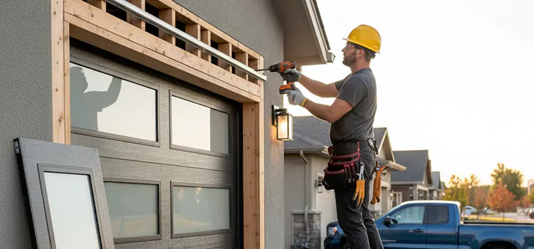 Your Trusted Garage Door Specialists in Grand Prairie