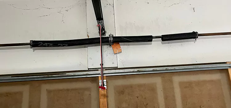 Overhead Door Spring Replacement Grand Prairie