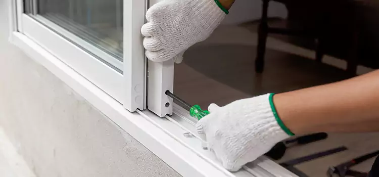 Sliding Glass Door Lock Repair Grand Prairie