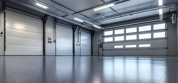 Sectional Industrial Doors Grand Prairie