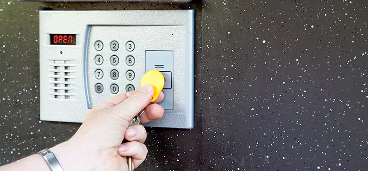 Electronic Door Lock Installation Grand Prairie