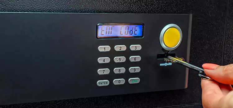Electronic Keypad Deadbolt Installation Grand Prairie