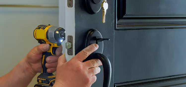 Commercial Door Lock Installation Grand Prairie