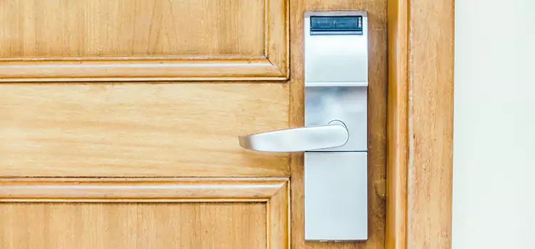 Electromagnetic Door Lock Installation Grand Prairie