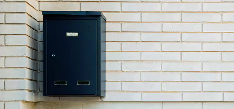 Mailbox Lock Repair Grand Prairie
