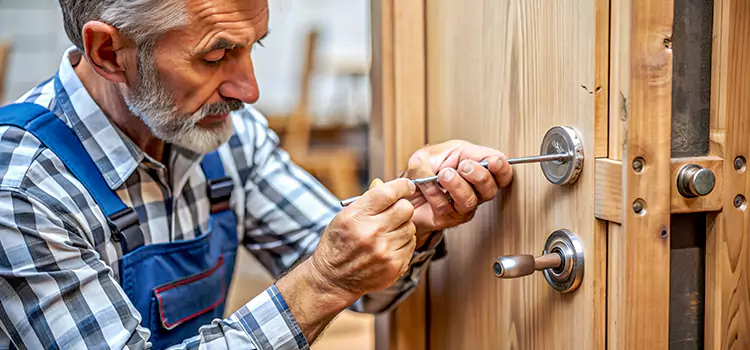 Mortise Replacement Lock Grand Prairie