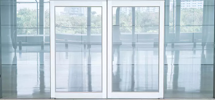 Why Choose Us for Your Motion Sensor Door Needs in Grand Prairie, TX?