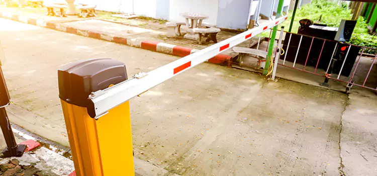 Automatic Parking Gate Installation Grand Prairie