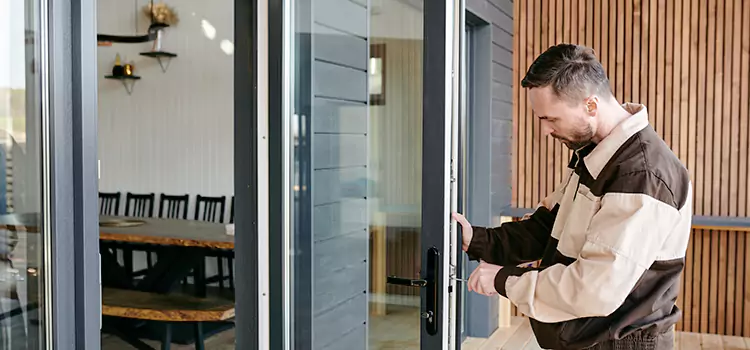 Replacing Patio Door Grand Prairie