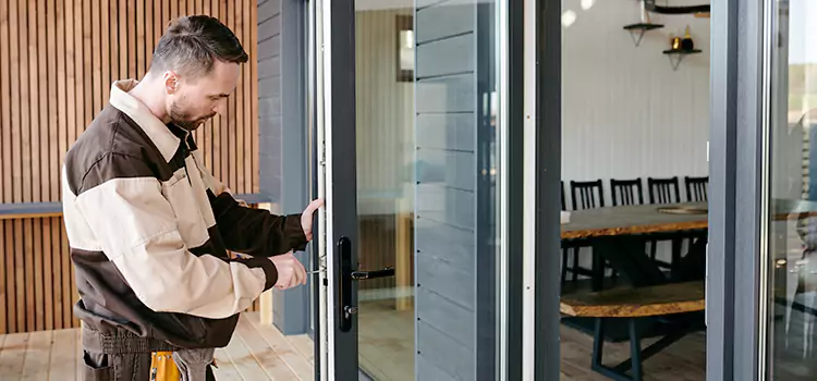 New Sliding Glass Door Installation Grand Prairie