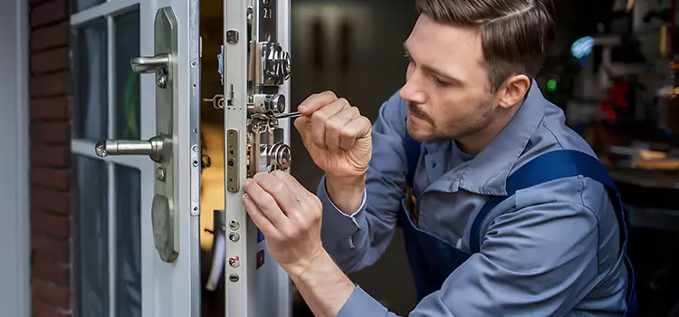 Residential Lock Installation Grand Prairie
