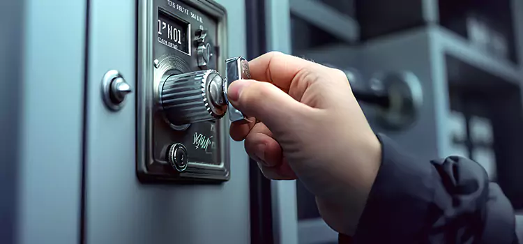 Locksmith Cost to Open Safe Grand Prairie