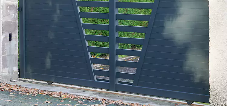Automated Gate Company Near Me Grand Prairie
