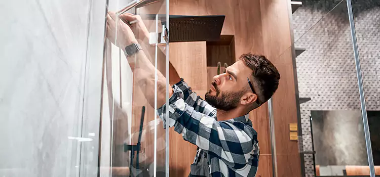 Replace Shower Doors with Frameless Grand Prairie
