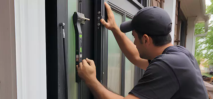 Fix Latch on Sliding Door Grand Prairie