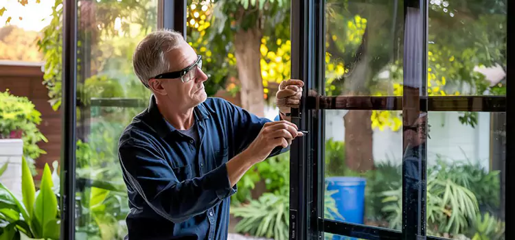 Replacing Sliding Door Lock Grand Prairie