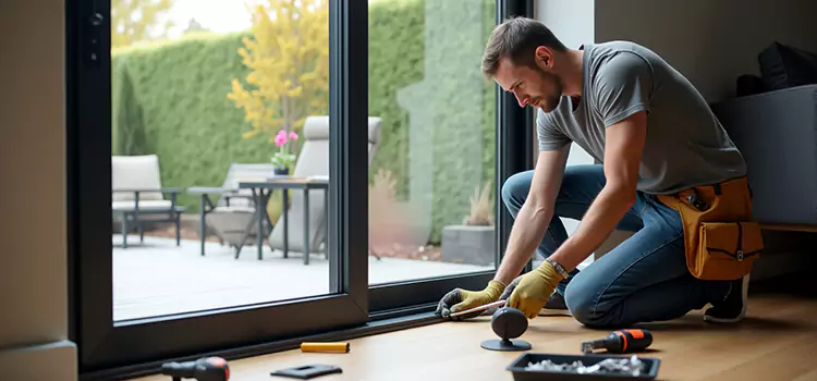 Patio Sliding Glass Door Replacement Grand Prairie