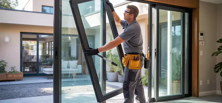 Specialized Sliding Door Roller Services in Grand Prairie, Texas