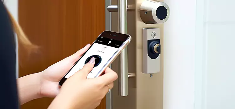 Keypad Door Lock Installation Grand Prairie
