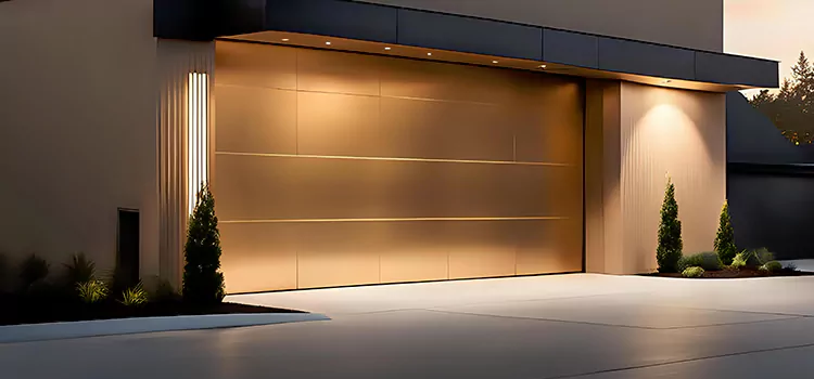 Aluminum Garage Door Installation Grand Prairie