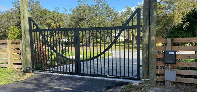 Why Choose Us for Your Automatic Gate Needs in Grand Prairie, TX?