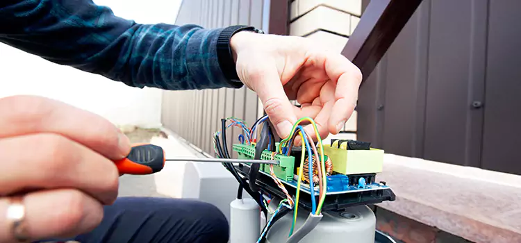 Electric Gate Maintenance Grand Prairie
