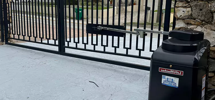 Seamless Installation and Support for Your New Gate in Grand Prairie, TX
