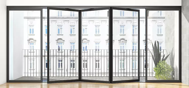 Premium Material Balcony Doors Grand Prairie