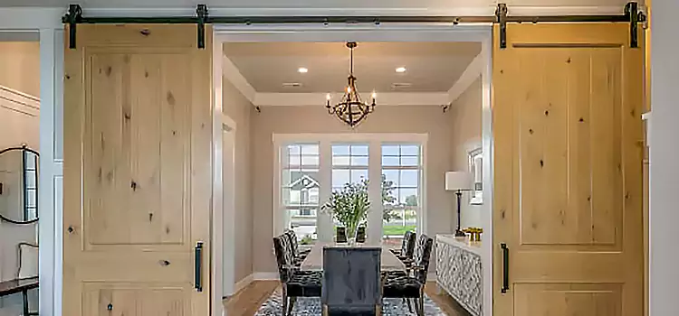 Barn Door Assembly Grand Prairie