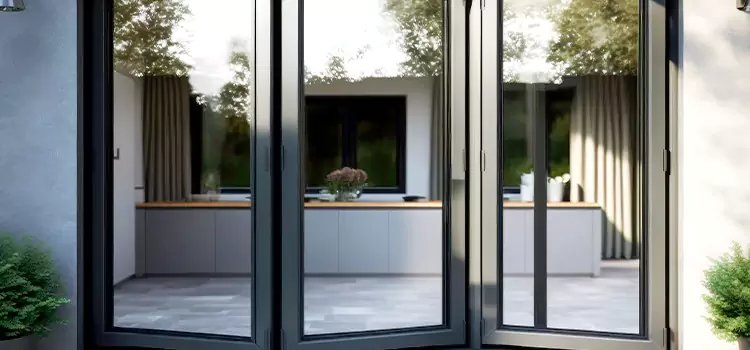 Bifold Door Track Repair Grand Prairie